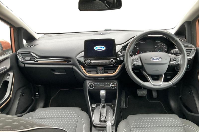 Used Ford Fiesta 2017 for sale - 77286349: Photo 10