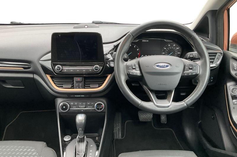 Used Ford Fiesta 2017 for sale - 77286349: Photo 11