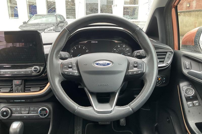 Used Ford Fiesta 2017 for sale - 77286349: Photo 12