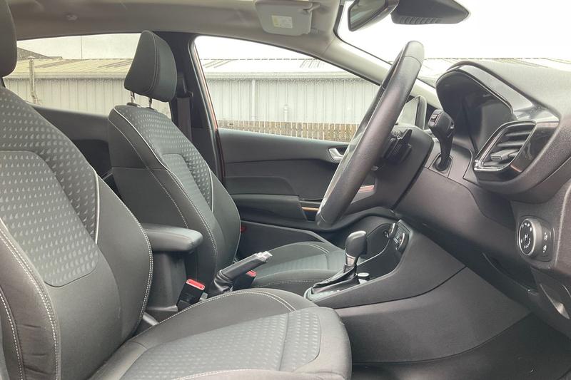 Used Ford Fiesta 2017 for sale - 77286349: Photo 17