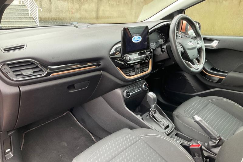 Used Ford Fiesta 2017 for sale - 77286349: Photo 18