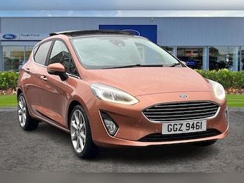Used Ford Fiesta 2017 for sale - 77286349: Photo