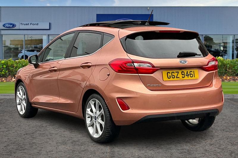 Used Ford Fiesta 2017 for sale - 77286349: Photo 2