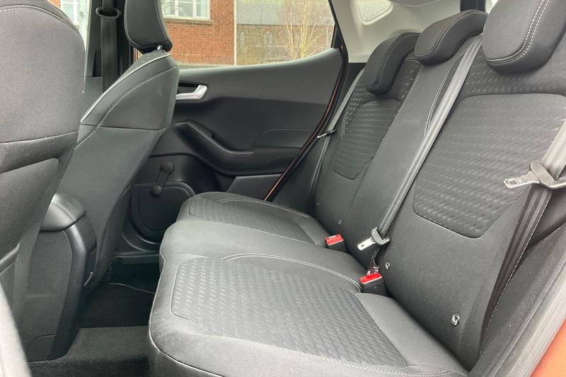 Used Ford Fiesta 2017 for sale - 77286349: Photo 20