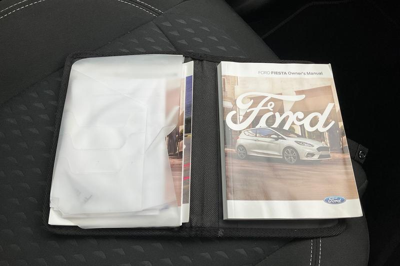 Used Ford Fiesta 2017 for sale - 77286349: Photo 22