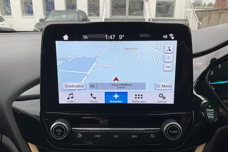 Used Ford Fiesta 2017 for sale - 77286349: Photo 25