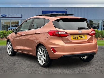 Used Ford Fiesta 2017 for sale - 77286349: Photo