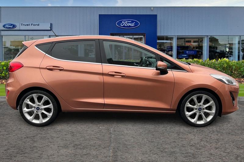Used Ford Fiesta 2017 for sale - 77286349: Photo 3