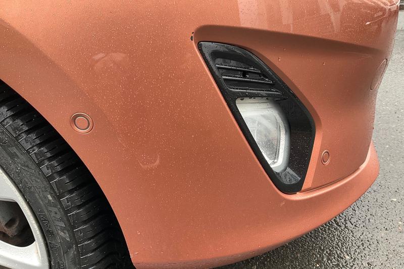 Used Ford Fiesta 2017 for sale - 77286349: Photo 38