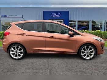 Used Ford Fiesta 2017 for sale - 77286349: Photo