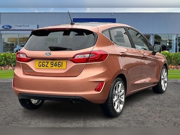 Used Ford Fiesta 2017 for sale - 77286349: Photo