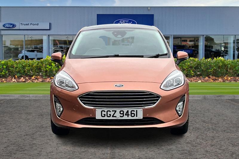Used Ford Fiesta 2017 for sale - 77286349: Photo 6