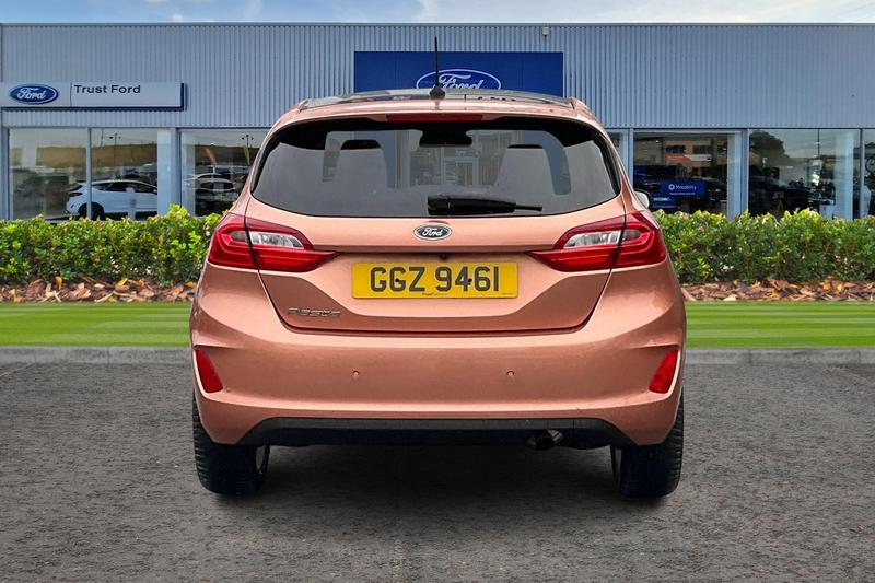 Used Ford Fiesta 2017 for sale - 77286349: Photo 7