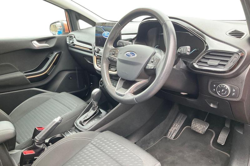 Used Ford Fiesta 2017 for sale - 77286349: Photo 9