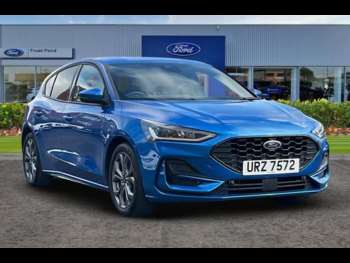 2023 - 1.0 EcoBoost ST-Line 5dr