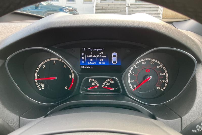 Used Ford Focus 2017 for sale - 76344453: Photo 13