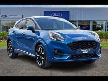 Used Ford Puma 2020 for sale - 75124148: Photo