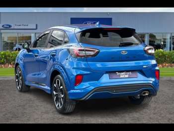 Used Ford Puma 2020 for sale - 75124148: Photo