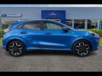 Used Ford Puma 2020 for sale - 75124148: Photo