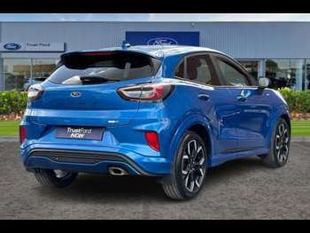 Used Ford Puma 2020 for sale - 75124148: Photo