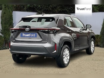 Used Toyota Yaris Cross 2023 for sale - 78255494: Photo