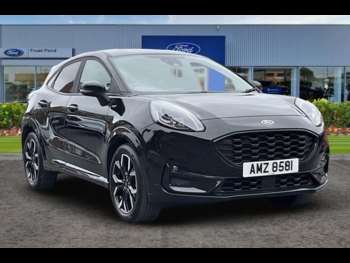 2023 - 1.0 EcoBoost Hybrid mHEV 155 ST-Line X 5dr*REAR CAMERA - HEATED SEATS & STE