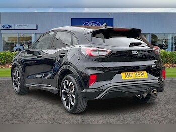 Used Ford Puma 2023 for sale - 75349059: Photo
