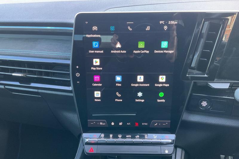 Used Renault Austral 2024 for sale - 76621517: Photo 24