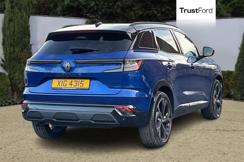 Used Renault Austral 2024 for sale - 76621517: Photo 4