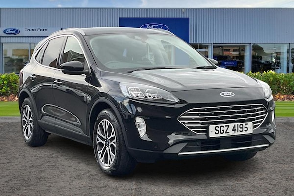 Used Ford Kuga 2020 for sale - 75694658: Photo 1