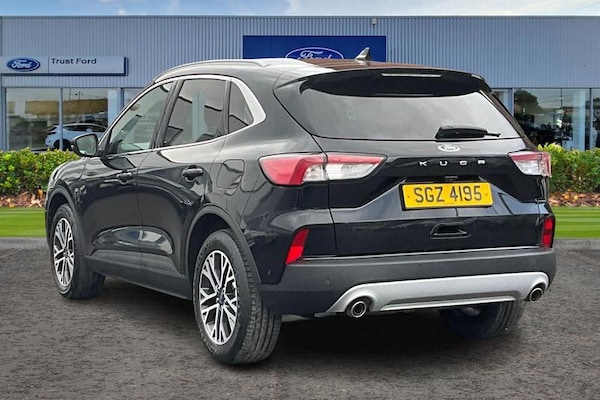 Used Ford Kuga 2020 for sale - 75694658: Photo 2