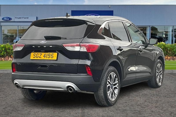 Used Ford Kuga 2020 for sale - 75694658: Photo 4