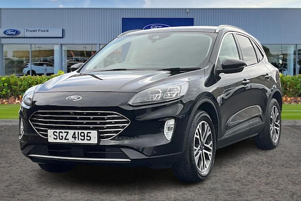 Used Ford Kuga 2020 for sale - 75694658: Photo 5
