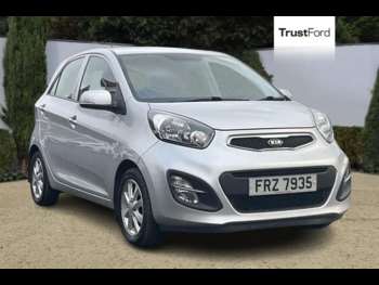 2013 - 1.25 2 EcoDynamics 5dr Manual