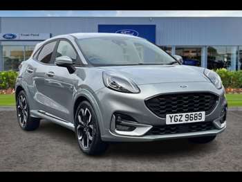 2023 - 1.0 EcoBoost Hybrid mHEV 155 ST-Line X 5dr**REAR SENSORS - LANE ASSIST - B&