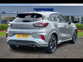 Used Ford Puma 2023 for sale - 75084372: Photo