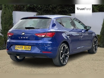 Used SEAT Leon 2019 for sale - 78618538: Photo