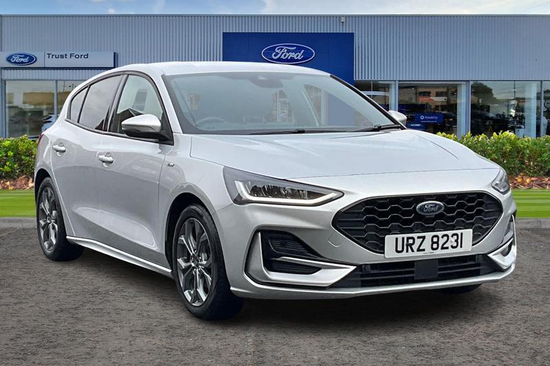 Used Ford Focus 2023 for sale - 76580777: Photo 1