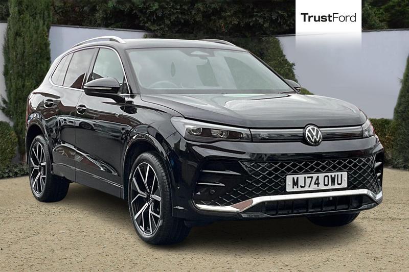 Used Volkswagen Tiguan 2024 for sale - 75751883: Photo 1