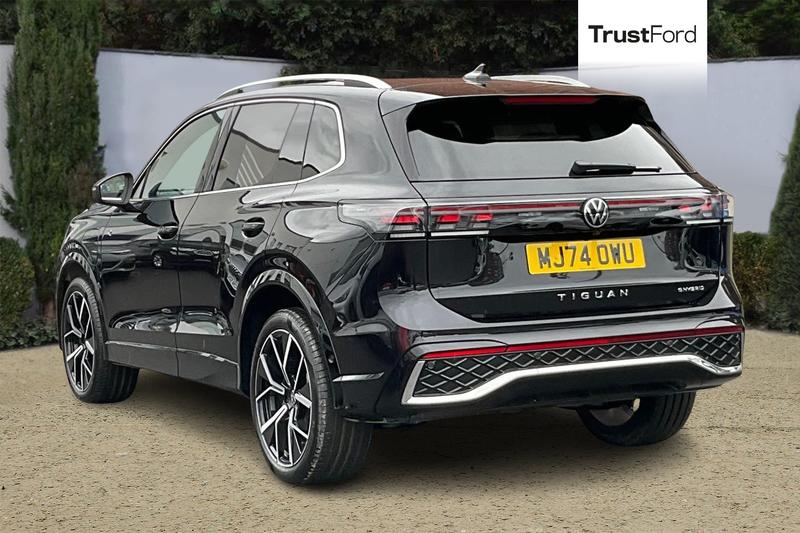 Used Volkswagen Tiguan 2024 for sale - 75751883: Photo 2