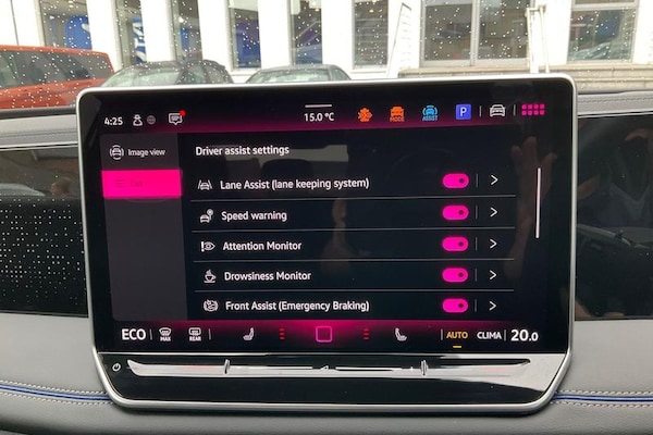 Used Volkswagen Tiguan 2024 for sale - 75751883: Photo 26