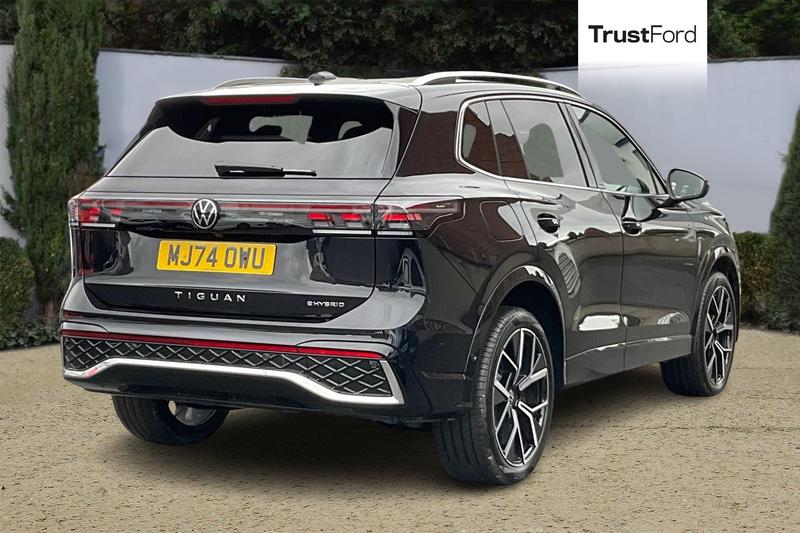 Used Volkswagen Tiguan 2024 for sale - 75751883: Photo 4