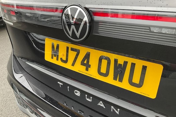 Used Volkswagen Tiguan 2024 for sale - 75751883: Photo 40