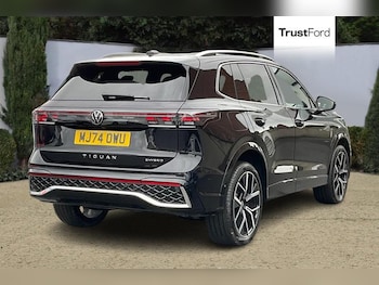 Used Volkswagen Tiguan 2024 for sale - 75751883: Photo 4