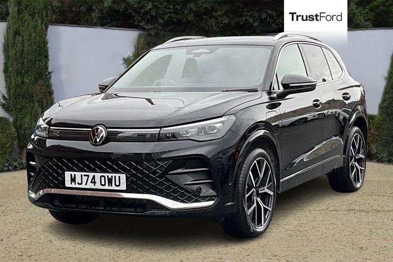 Used Volkswagen Tiguan 2024 for sale - 75751883: Photo 5