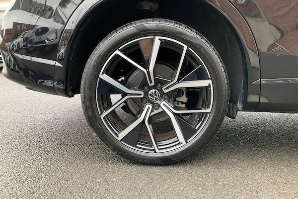Used Volkswagen Tiguan 2024 for sale - 75751883: Photo 8