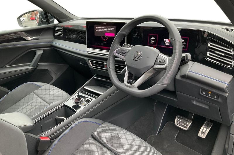 Used Volkswagen Tiguan 2024 for sale - 75751883: Photo 9