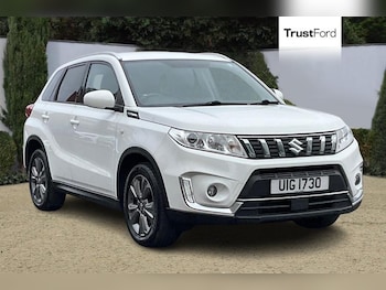 Suzuki Vitara feature image