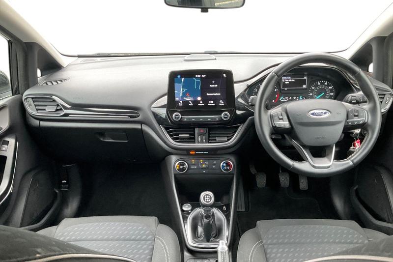 Used Ford Fiesta 2018 for sale - 77672584: Photo 10