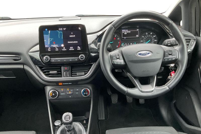 Used Ford Fiesta 2018 for sale - 77672584: Photo 11